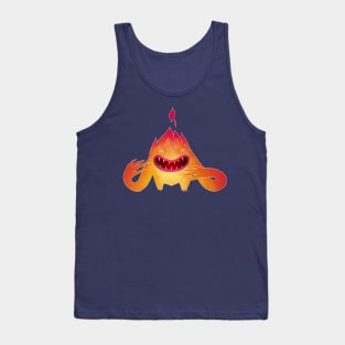 Wildfire Monster Tank Top